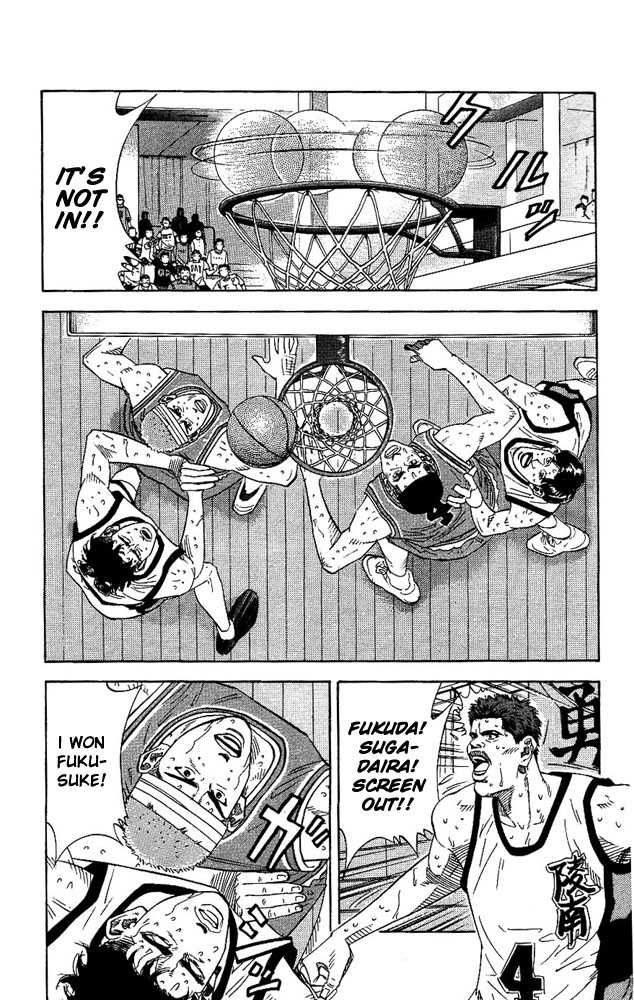 Slam Dunk Chapter 170 8